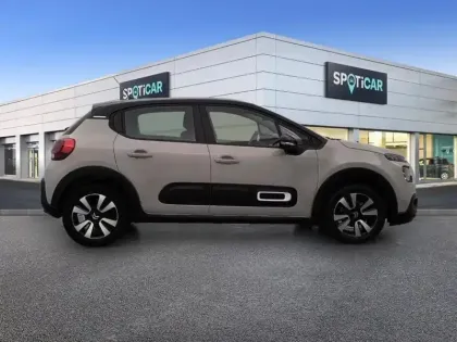 Photo 5 Citroën C3  PureTech 83 S&S BVM5 Shine