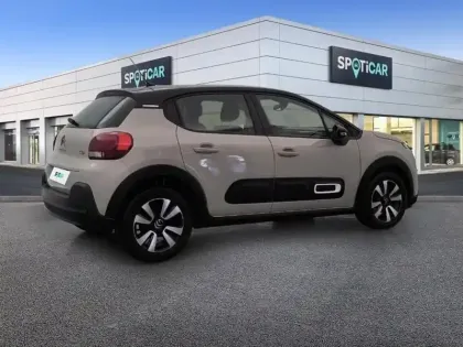 Photo 27 Citroën C3  PureTech 83 S&S BVM5 Shine