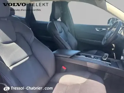 Photo 8 Volvo Xc60  B4 (Diesel) 197 ch Geartronic 8 Momentum Business