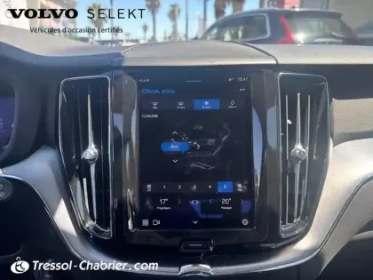 Photo 10 Volvo Xc60  B4 (Diesel) 197 ch Geartronic 8 Momentum Business