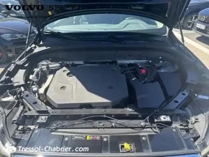 Photo 6 Volvo Xc60  B4 (Diesel) 197 ch Geartronic 8 Momentum Business