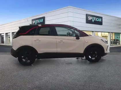 Photo 5 Opel Crossland  1.2 Turbo 110 ch BVM6 GS Line