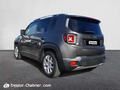 Photo 18 Jeep Renegade  1.6 I MultiJet S&S 120 ch Limited