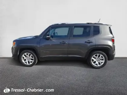 Photo 19 Jeep Renegade  1.6 I MultiJet S&S 120 ch Limited