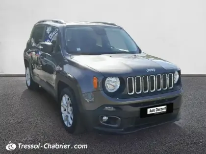 Photo 22 Jeep Renegade  1.6 I MultiJet S&S 120 ch Limited