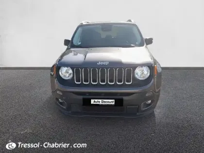 Photo 8 Jeep Renegade  1.6 I MultiJet S&S 120 ch Limited