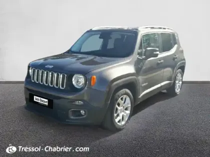 Photo Jeep Renegade Night Eagle