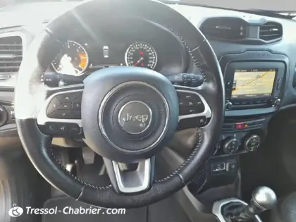 Photo 25 Jeep Renegade  1.6 I MultiJet S&S 120 ch Limited