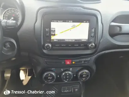 Photo 10 Jeep Renegade  1.6 I MultiJet S&S 120 ch Limited