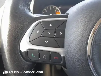 Photo 15 Jeep Renegade  1.6 I MultiJet S&S 120 ch Limited