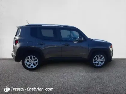 Photo 11 Jeep Renegade  1.6 I MultiJet S&S 120 ch Limited