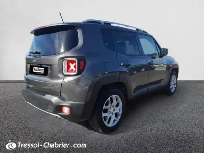Photo 12 Jeep Renegade  1.6 I MultiJet S&S 120 ch Limited