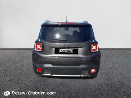 Photo 16 Jeep Renegade  1.6 I MultiJet S&S 120 ch Limited