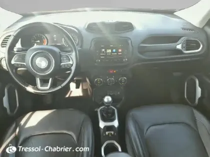 Photo 5 Jeep Renegade  1.6 I MultiJet S&S 120 ch Limited