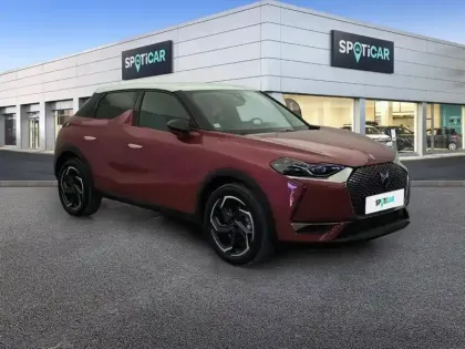 Photo 28 DS DS 3 DS3 Crossback PureTech 155 EAT8 Grand Chic