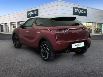 Photo 29 DS DS 3 DS3 Crossback PureTech 155 EAT8 Grand Chic