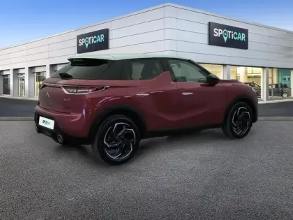 Photo 27 DS DS 3 DS3 Crossback PureTech 155 EAT8 Grand Chic