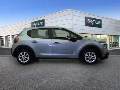 Photo 5 Citroën C3  BlueHDi 100 BVM6 You