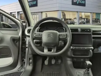 Photo 11 Citroën C3  BlueHDi 100 BVM6 You