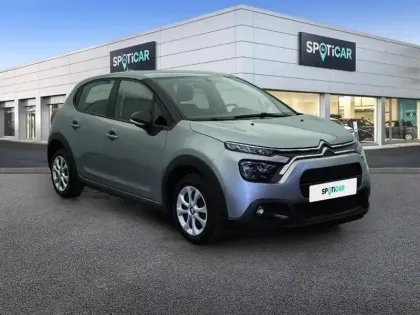 Photo 28 Citroën C3  BlueHDi 100 BVM6 You