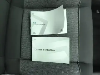 Photo 15 Citroën C3  BlueHDi 100 BVM6 You