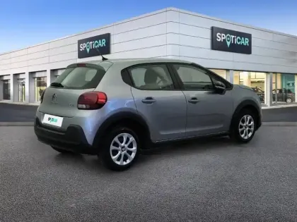 Photo 27 Citroën C3  BlueHDi 100 BVM6 You