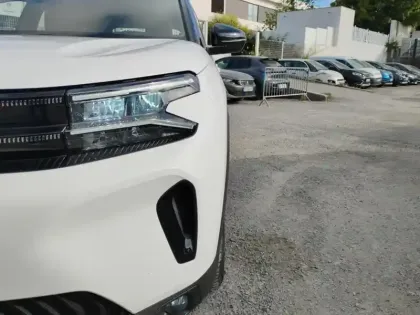 Photo 13 Citroën C5 aircross  Hybride Rechargeable 225 e-EAT8 Plus