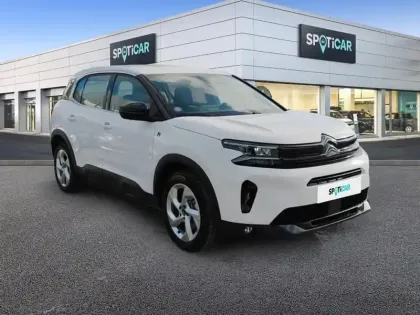 Photo 28 Citroën C5 aircross  Hybride Rechargeable 225 e-EAT8 Plus