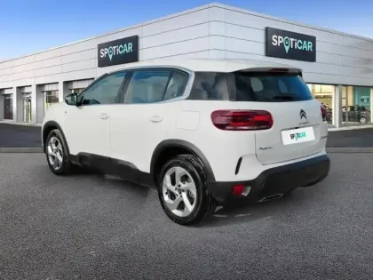 Photo 29 Citroën C5 aircross  Hybride Rechargeable 225 e-EAT8 Plus