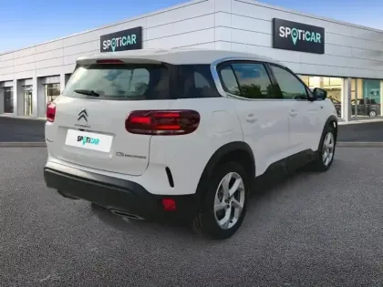 Photo 27 Citroën C5 aircross  Hybride Rechargeable 225 e-EAT8 Plus
