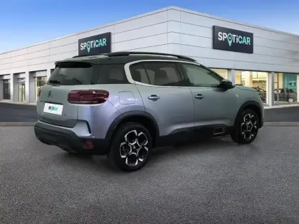 Photo 27 Citroën C5 aircross  PureTech 130 S&S EAT8 C-Series