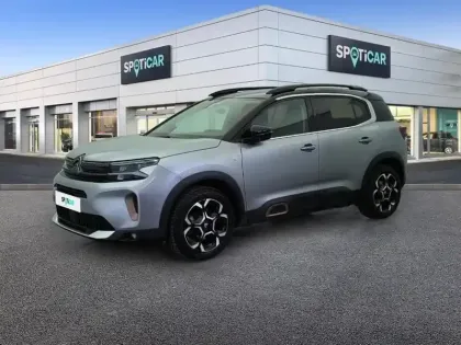 Photo Citroën C5 Aircross C-series