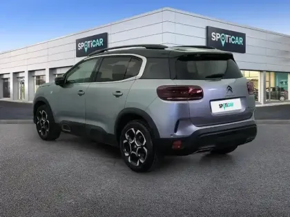 Photo 29 Citroën C5 aircross  PureTech 130 S&S EAT8 C-Series