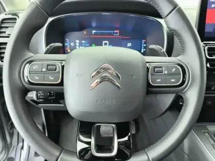 Photo 18 Citroën C5 aircross  PureTech 130 S&S EAT8 C-Series