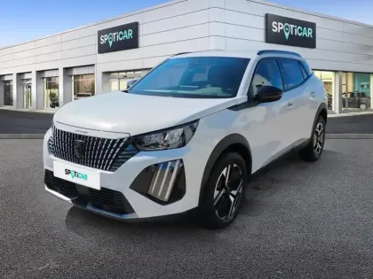 Photo Peugeot 2008 Allure