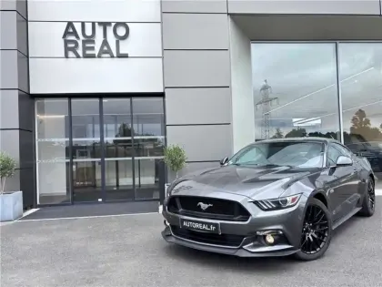 Photo Ford Mustang V8 Gt