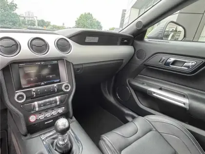 Photo 16 Ford Mustang V8 5.0 421