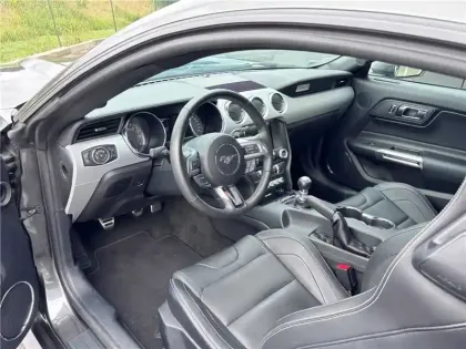 Photo 11 Ford Mustang V8 5.0 421