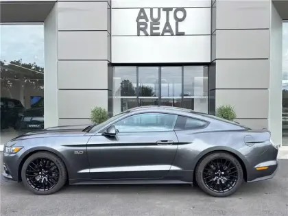 Photo 7 Ford Mustang V8 5.0 421