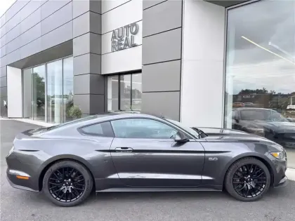 Photo 5 Ford Mustang V8 5.0 421