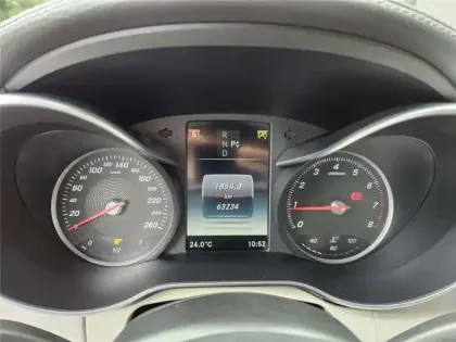 Photo 19 Mercedes CLA 250 7G-TRONIC PLUS A