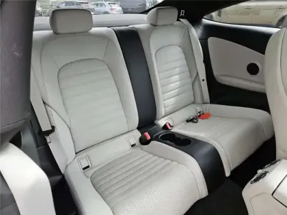 Photo 36 Mercedes CLA 250 7G-TRONIC PLUS A