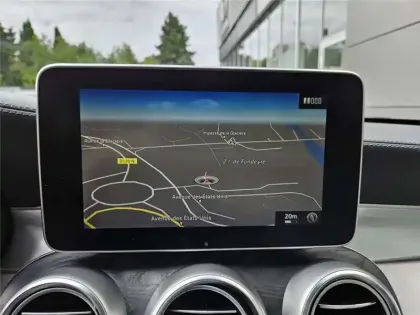 Photo 28 Mercedes CLA 250 7G-TRONIC PLUS A