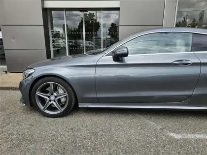 Photo 8 Mercedes CLA 250 7G-TRONIC PLUS A