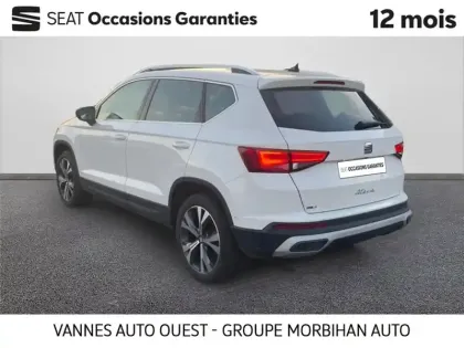 Photo 42 Seat Ateca 1.0 TSI 110 CH START/STOP