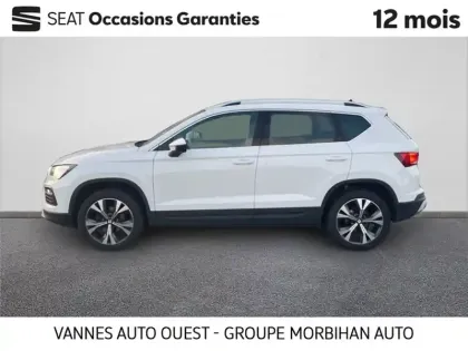 Photo 38 Seat Ateca 1.0 TSI 110 CH START/STOP