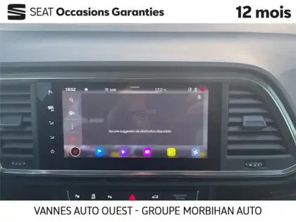 Photo 14 Seat Ateca 1.0 TSI 110 CH START/STOP