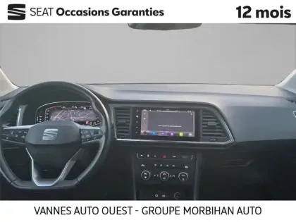 Photo 34 Seat Ateca 1.0 TSI 110 CH START/STOP