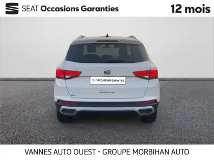Photo 7 Seat Ateca 1.0 TSI 110 CH START/STOP