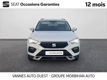 Photo 8 Seat Ateca 1.0 TSI 110 CH START/STOP